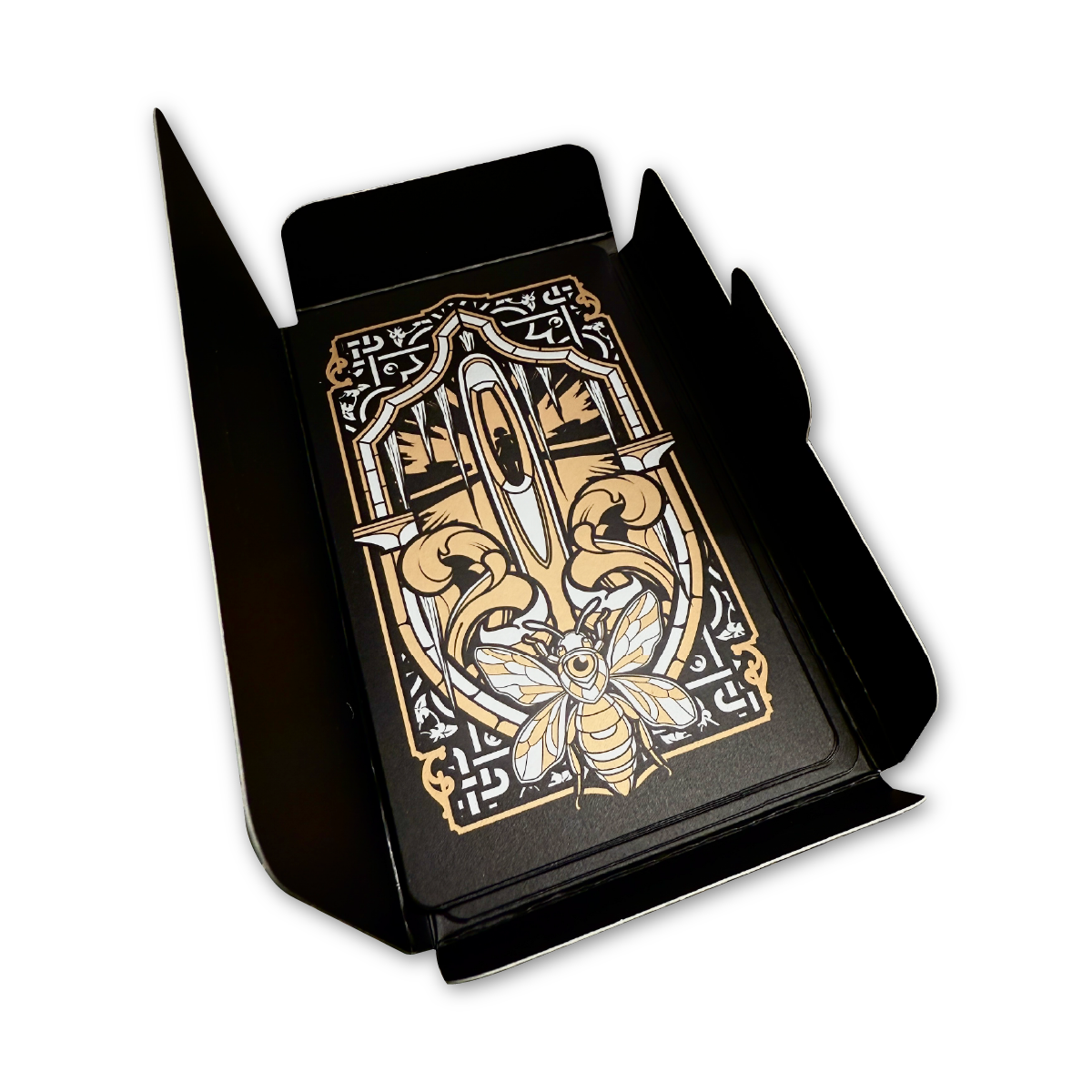 David Dastmalchian: Through - Graphic Novel & Collector's Cards (Deluxe Edition) Book