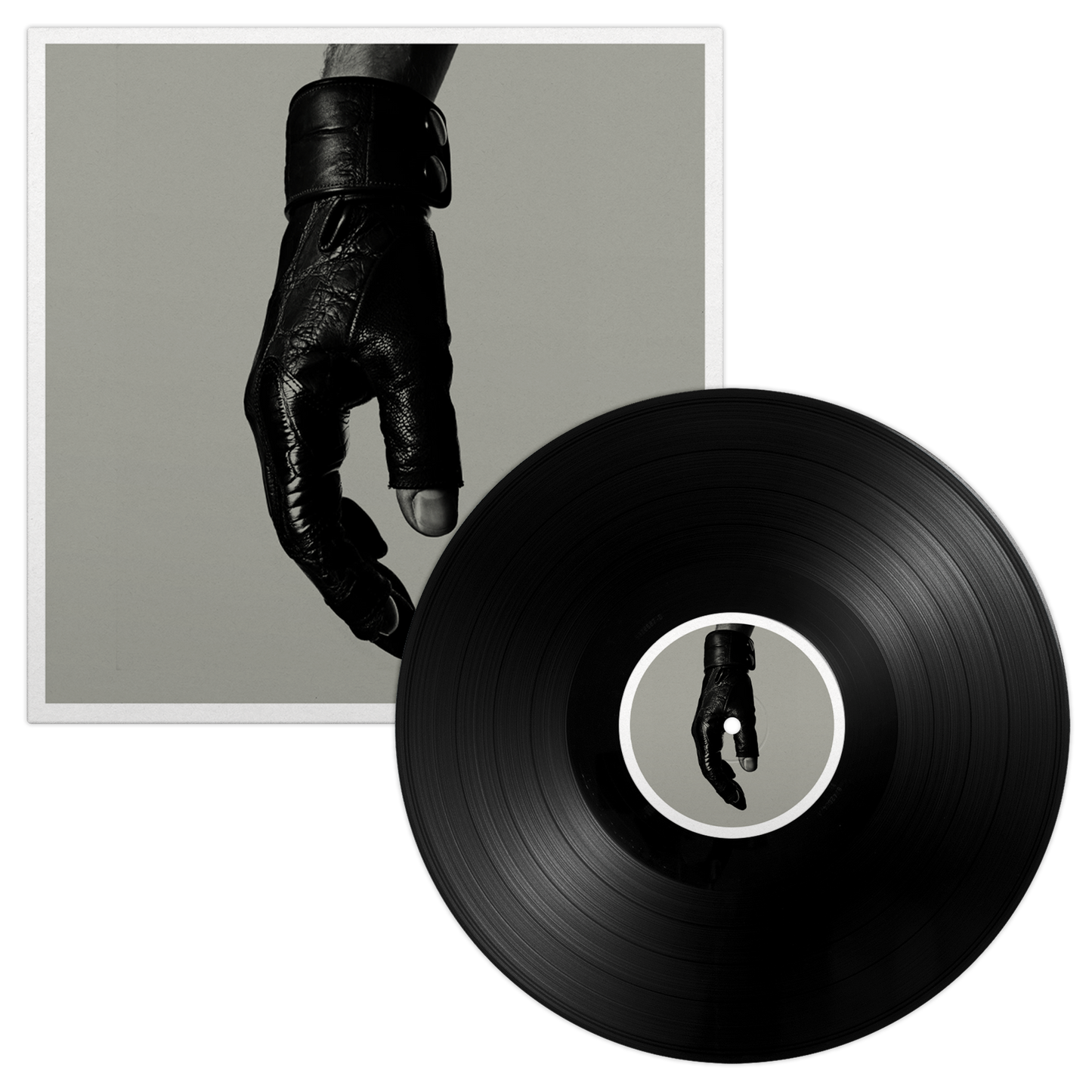 Black Asteroid - Thrust LP Vinyl Record