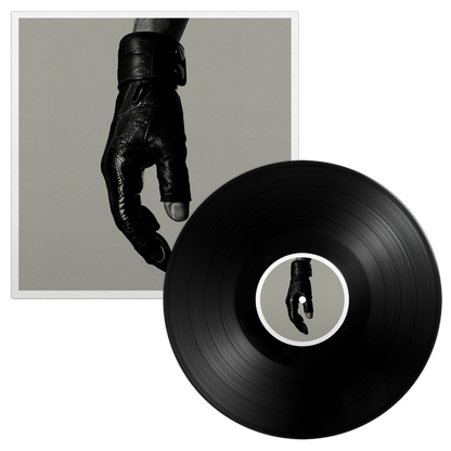Black Asteroid - Thrust LP Vinyl Record