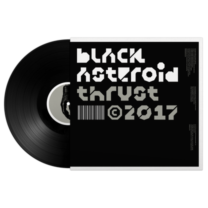 Black Asteroid - Thrust LP Vinyl Record