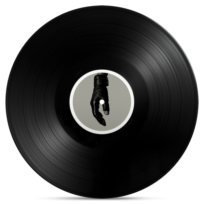 Black Asteroid - Thrust LP Vinyl Record