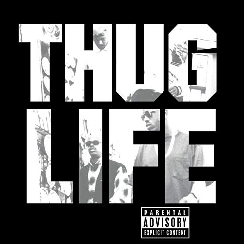 Thug Life - 2Pac - Thug Life: Volume 1 [LP] Vinyl Record