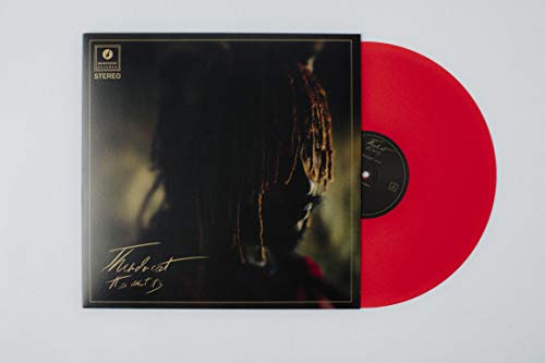 It Is What It Is (Colored Vinyl, Red, 140 Gram Vinyl, Photos) [Vinyl] Vinyl Record