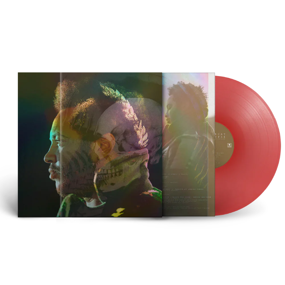 Thundercat - Apocalypse (10th Anniversary Edition) [Red] Vinyl Record