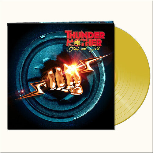 Black & Gold (Indie Exclusive) (Colored Vinyl, Clear Vinyl, Yellow, Limited Edition, Gatefold LP Jacket) Vinyl Record