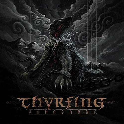 Vanagandr [LP] [Vinyl] Vinyl Record