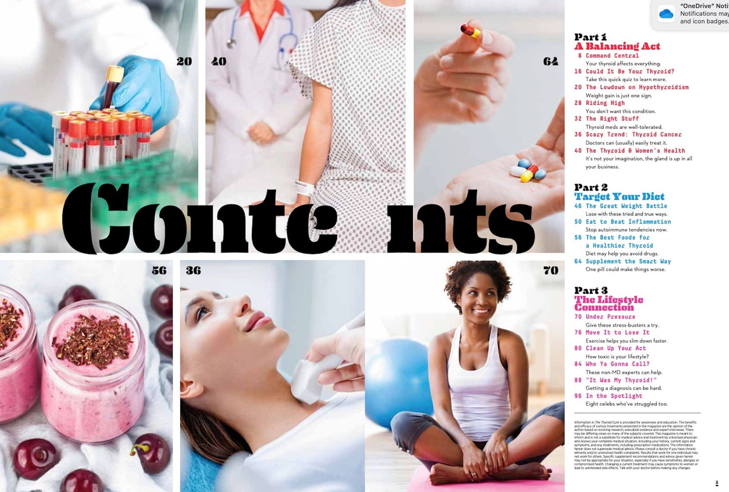 Thyroid Cure - Take Control Of Your Metabolism! The Secret To Feeling Great: Lose Weight, Boost Energy, Improve Mood, Sleep Better & End Brain Fog