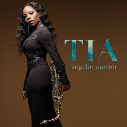 Tia Fuller – Angelic Warrior Music CD