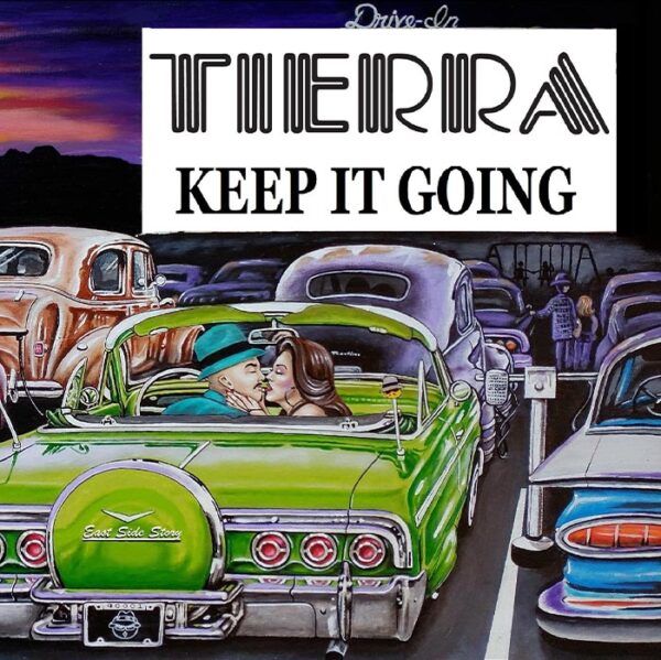 Keep It Going [LP] Vinyl Record
