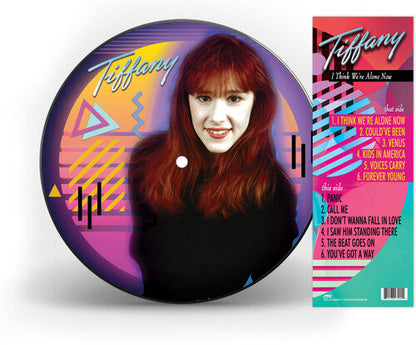 Tiffany - I Think We're Alone Now (Picture Disc Vinyl) [Vinyl] Vinyl Record