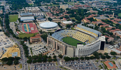 100 Years in Death Valley: How Tiger Stadium Became One of the Most Legendary Venues in American Sports Book