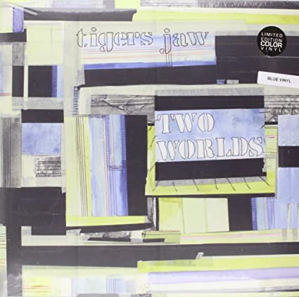 Two Worlds (Colored Vinyl) [Vinyl] Vinyl Record