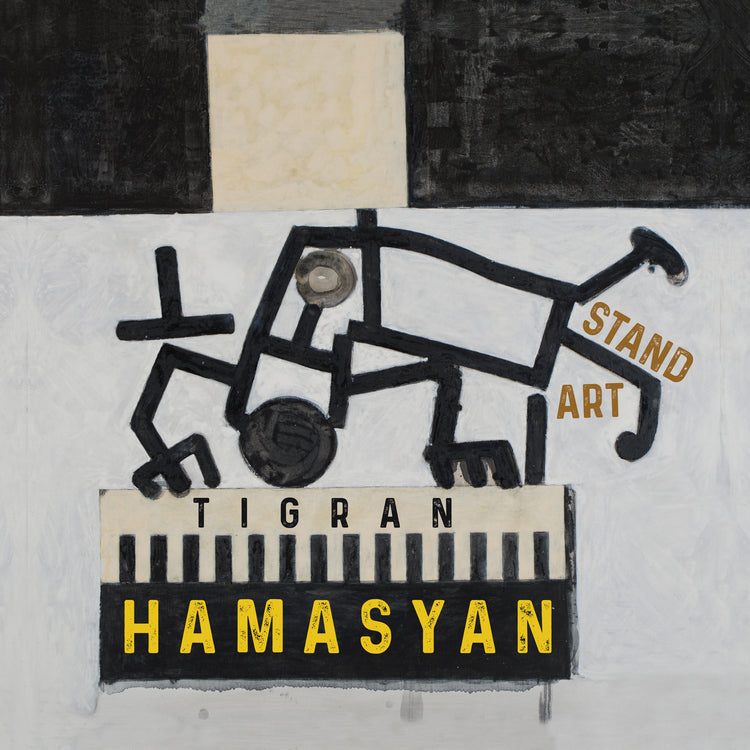 StandArt Vinyl Record