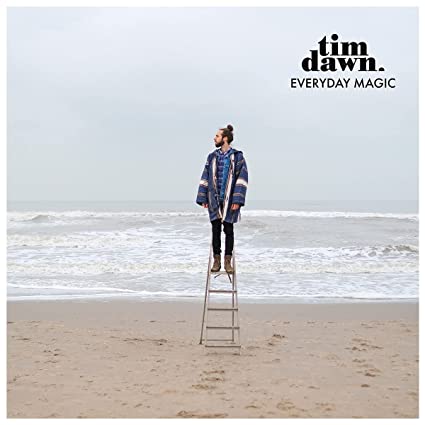 Everyday Magic [Limited 180-Gram Crystal Clear Vinyl] [Import] Vinyl Record