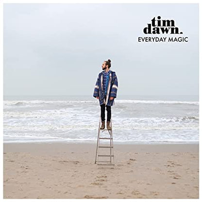 Everyday Magic [Limited 180-Gram Crystal Clear Vinyl] [Import] Vinyl Record