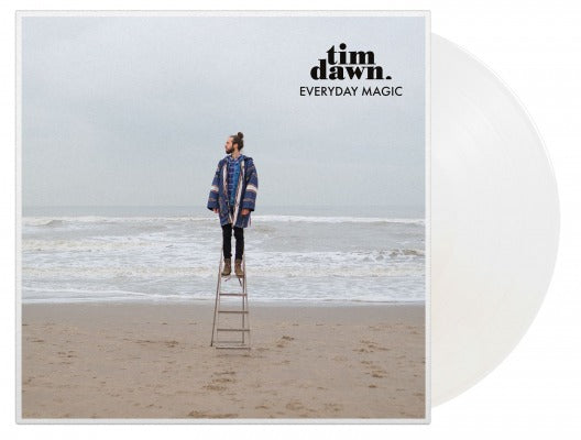 Everyday Magic [Limited 180-Gram Crystal Clear Vinyl] [Import] Vinyl Record