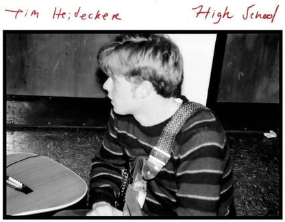 Tim Heidecker – High School (LP Vinyl) Vinyl Record