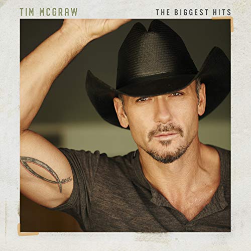The Biggest Hits (Black Vinyl) Vinyl Record