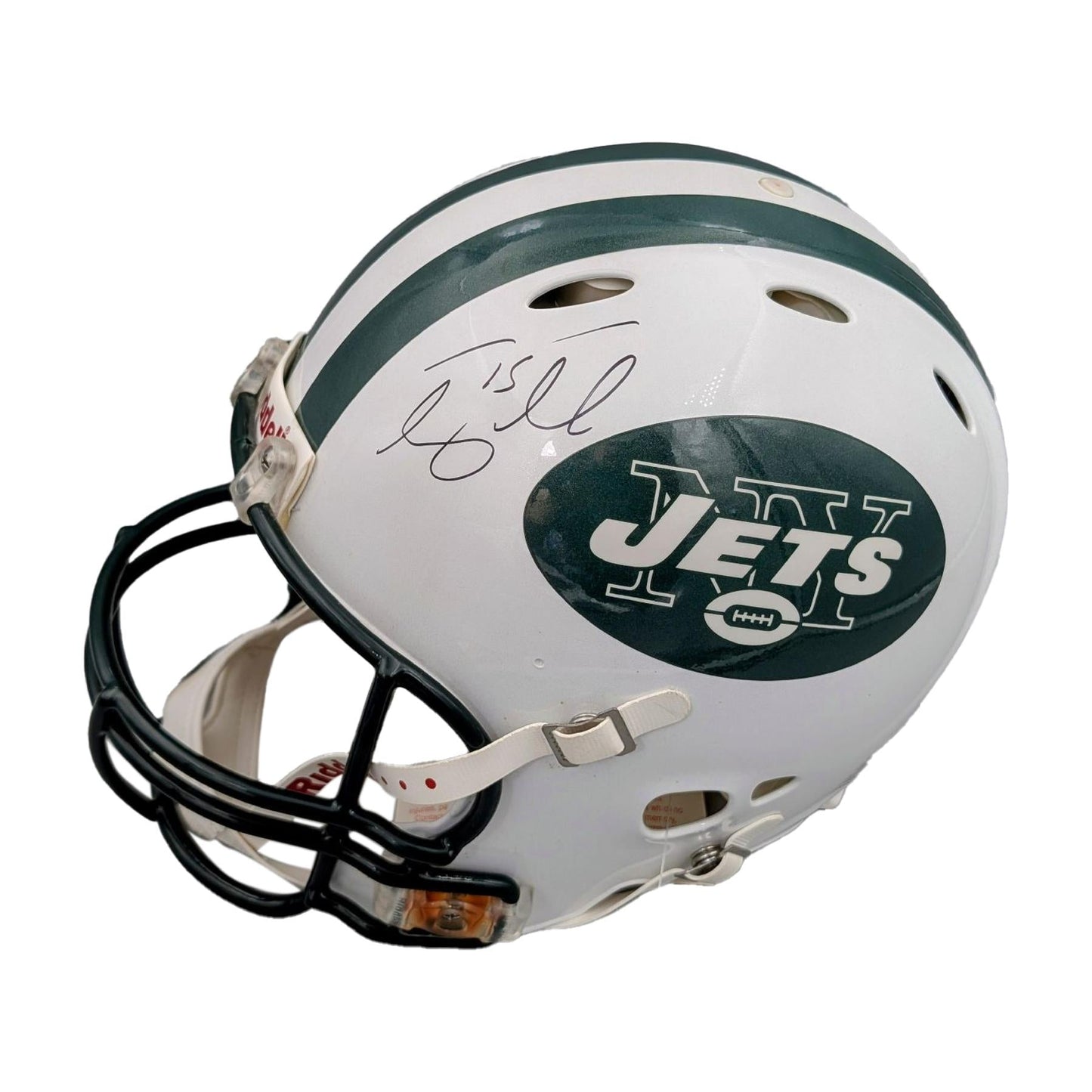 Tim Tebow Autographed New York Jets Revolution Full Size Authentic Helmet