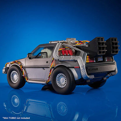 Back to the Future DeLorean TUBBZ (Special Edition)