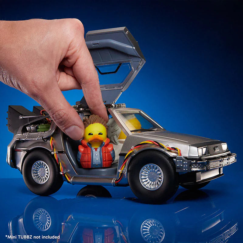 Back to the Future DeLorean TUBBZ (Special Edition)