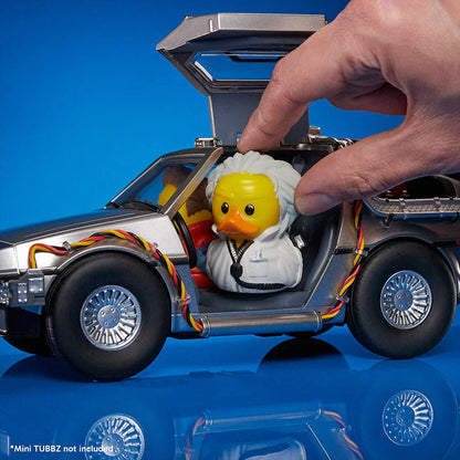 Back to the Future DeLorean TUBBZ (Special Edition)