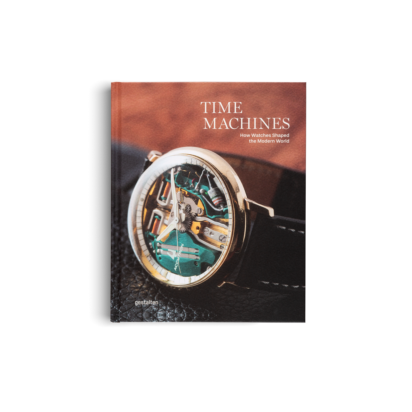 Time Machines Book