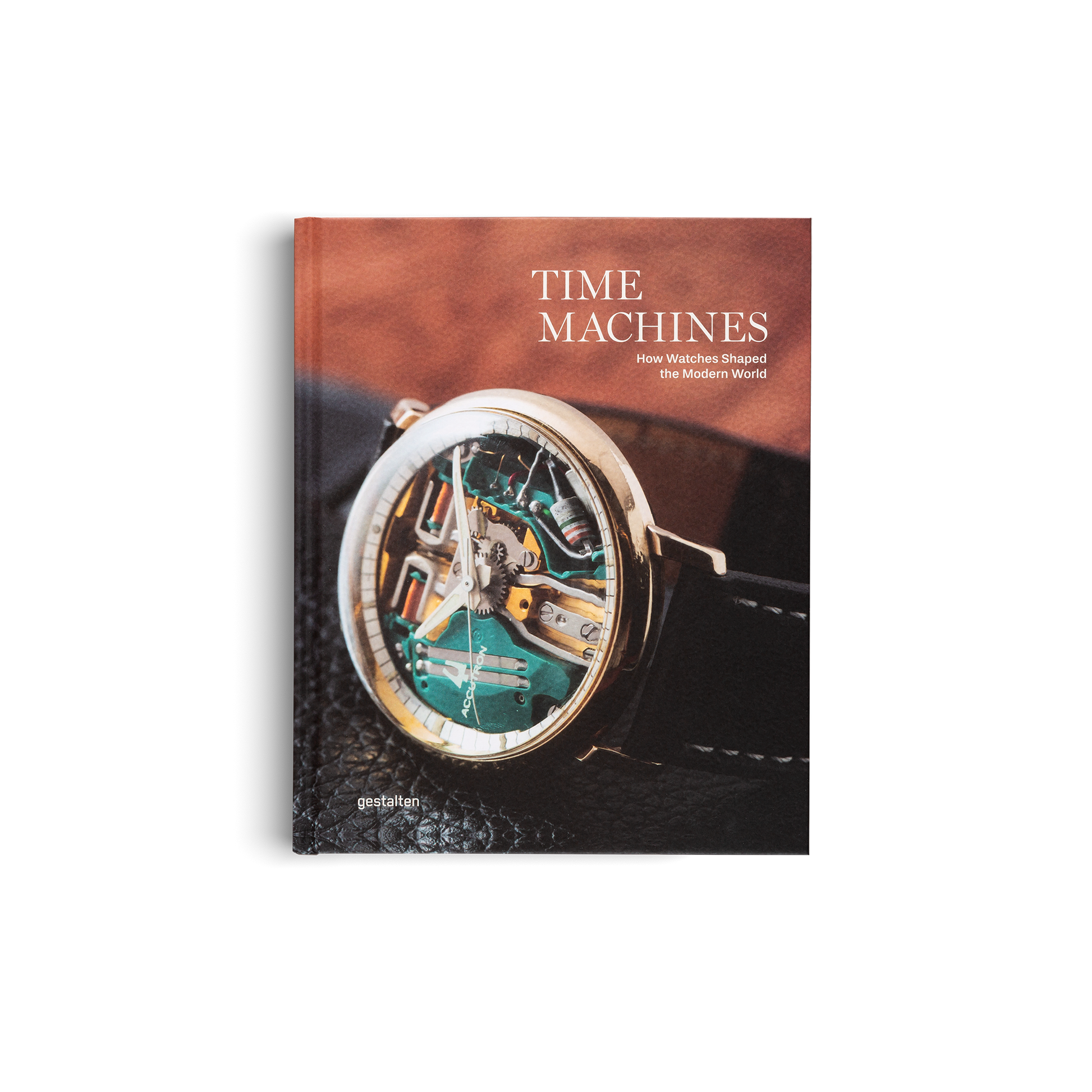 Time Machines Book