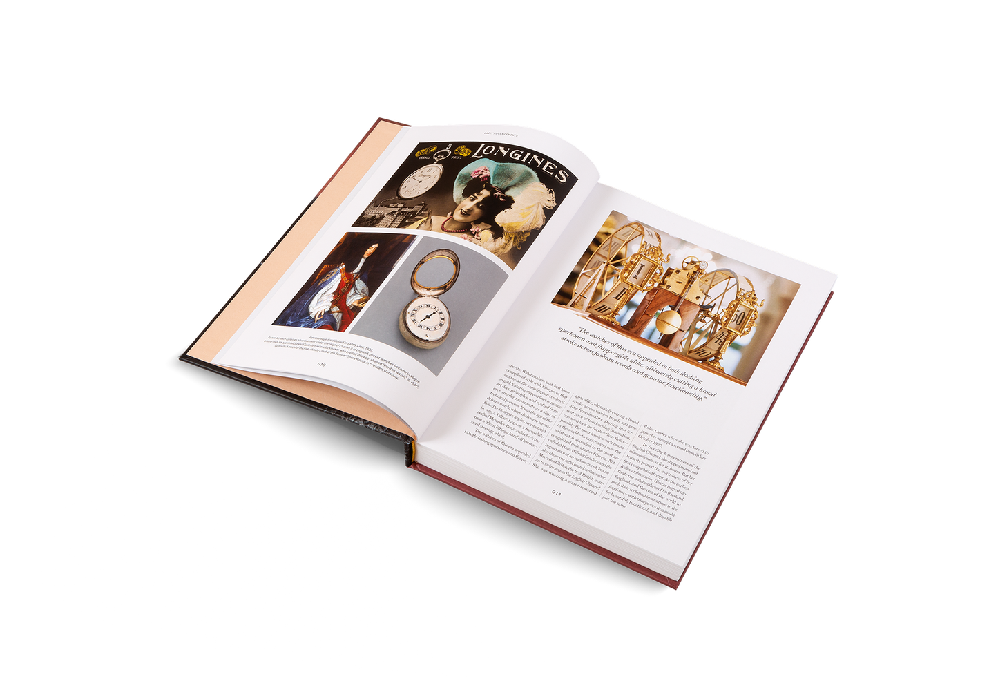 Time Machines Book