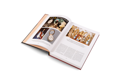 Time Machines Book