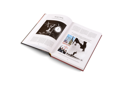 Time Machines Book