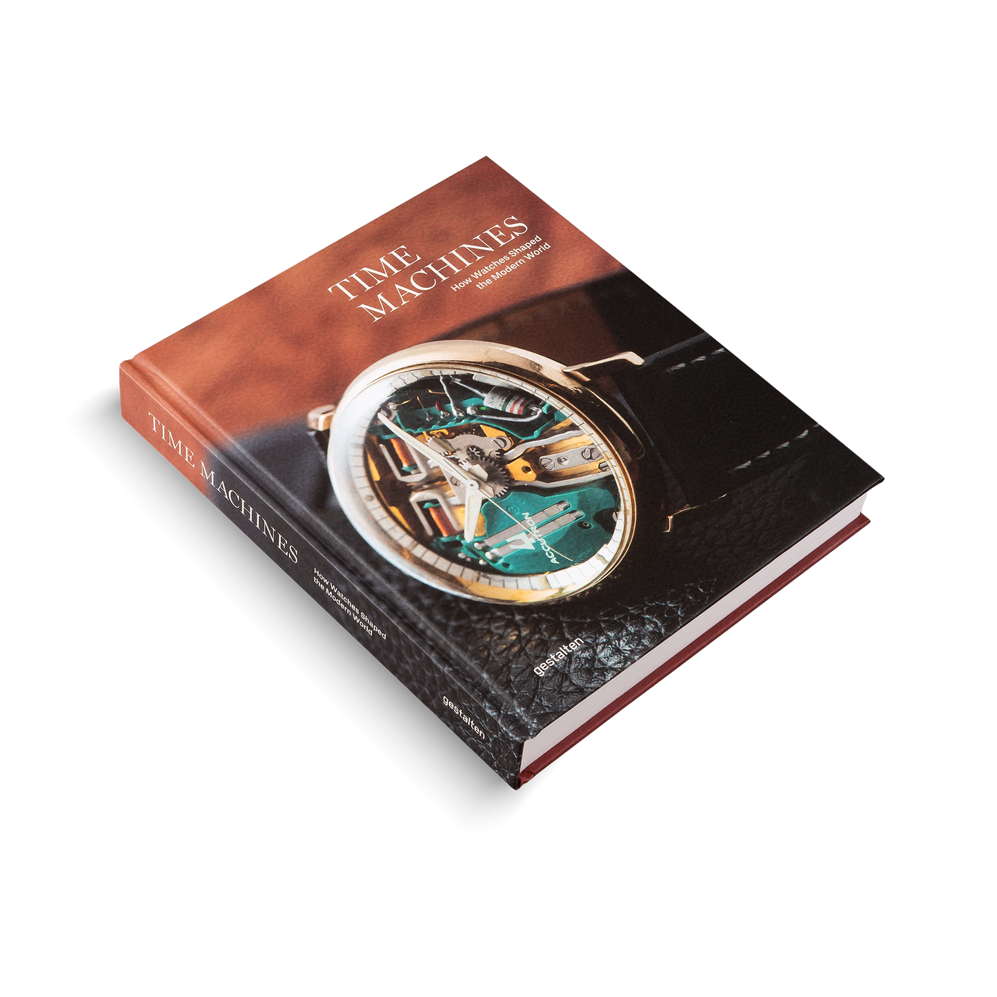 Time Machines Book