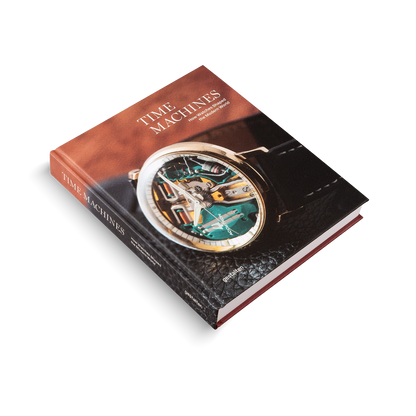 Time Machines Book