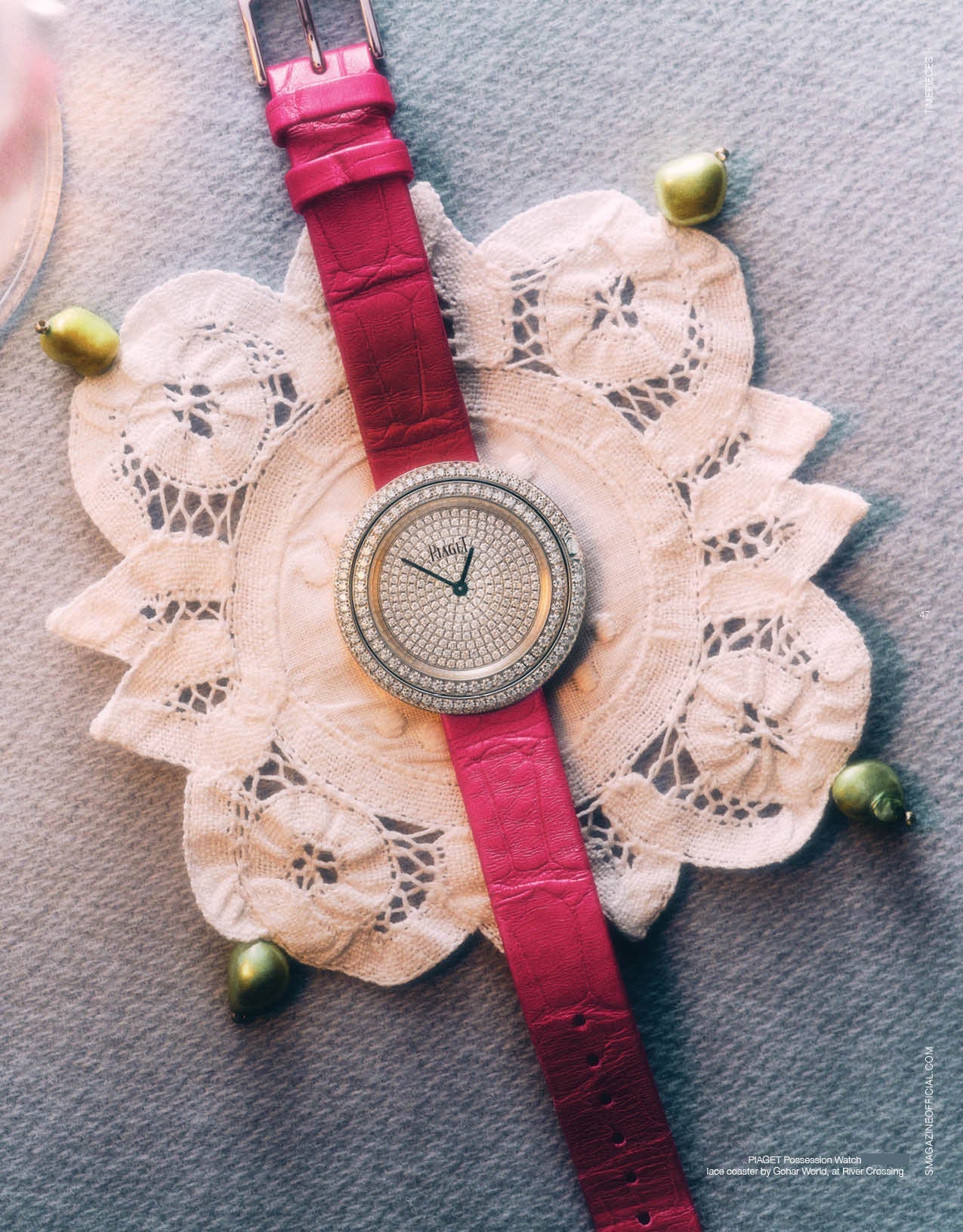 S Magazine - Spring 2025: Gal Gadot's Breakthrough Roles & Life-Changing Moments, Gail Simmons Returns To The Chef S22, Bella Freud & Her Brand, Maximilian Davis To Reinvent Ferragamo & More!