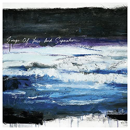 Songs of Loss and Separation (White Colored Vinyl) [Vinyl] Vinyl Record
