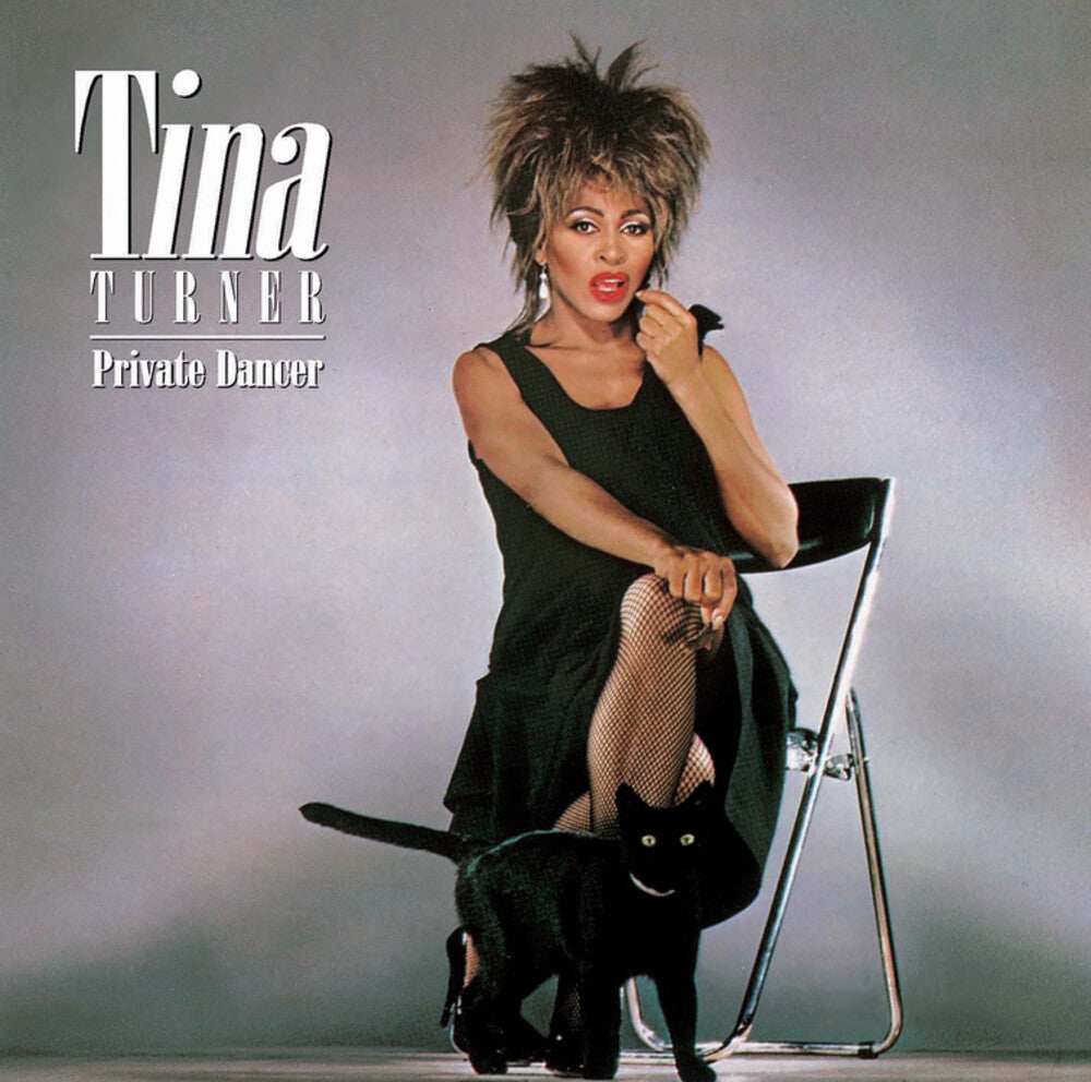 Tina Turner – Private Dancer (LP Vinyl) Vinyl Record
