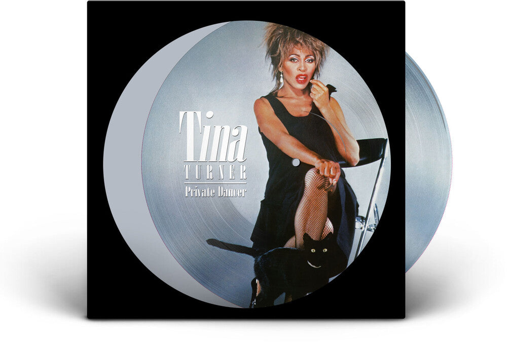 Tina Turner – Private Dancer (Picture Disc LP Vinyl) Vinyl Record