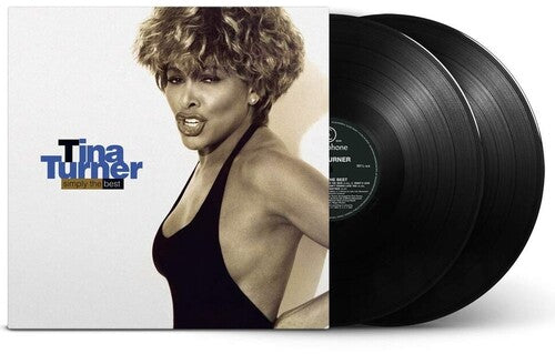 Tina Turner - Simply The Best [Import] (United Kingdom - Import) Vinyl Record