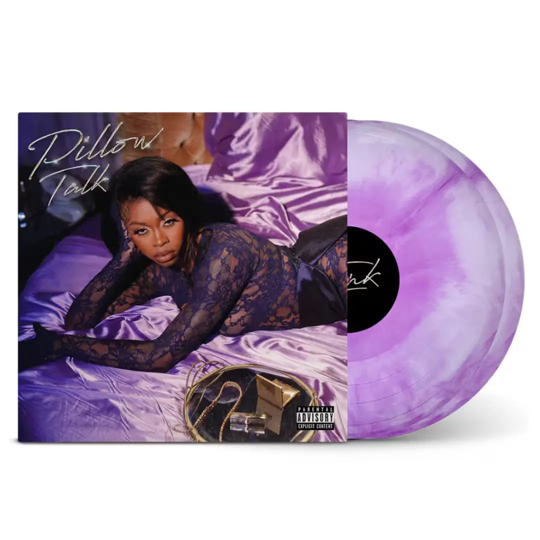 Tink - Pillow Talk [Purple & White Galaxy] Vinyl Record