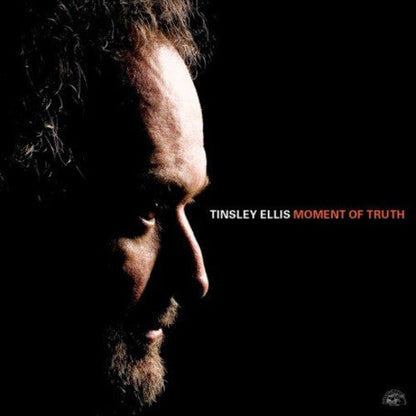 Tinsley Ellis – Moment of Truth Music CD
