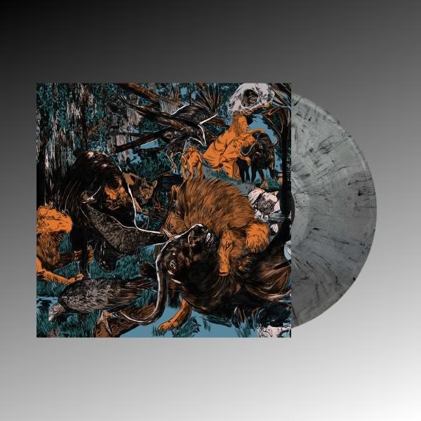 Titus Andronicus - The Will to Live (Limited Edition, Colored Vinyl, Silver & Black, Gatefold LP Jacket, Indie Exclusive) (2 Lp's) Vinyl Record