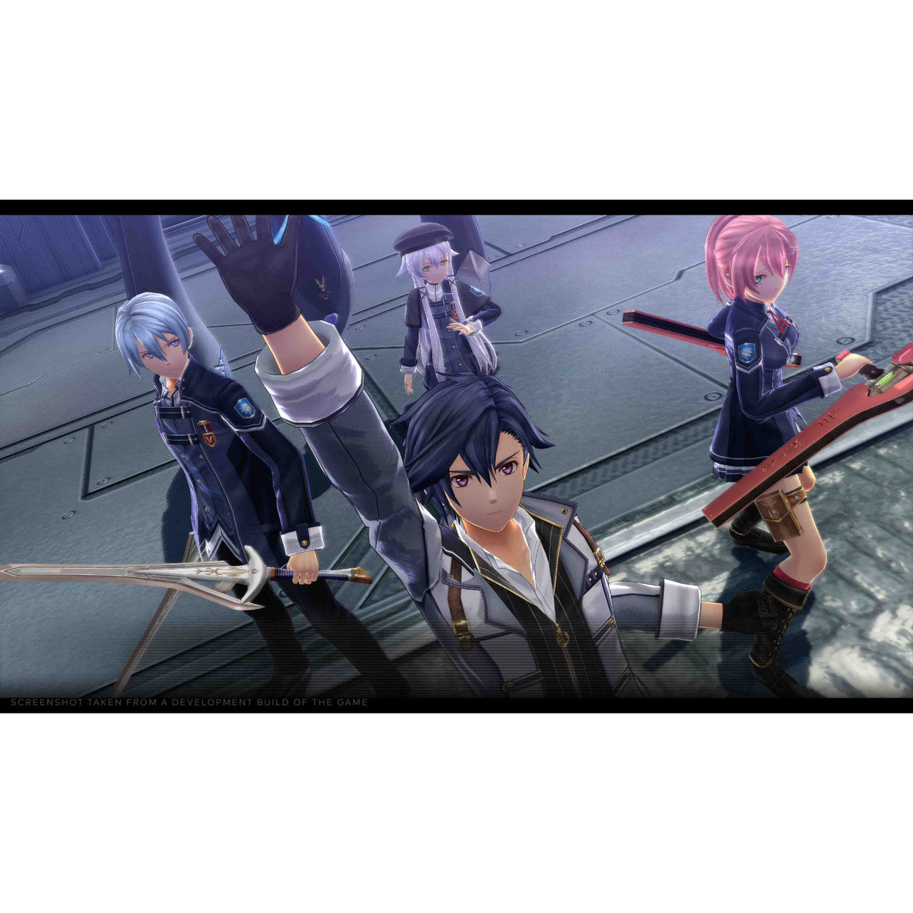 Koei Tecmo - Legend of Heroes: Trails of Cold Steel III / The Legend of Heroes: Trails of Cold Steel IV: Deluxe Edition - PS5