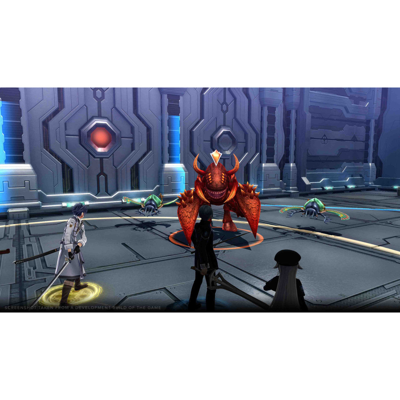 Koei Tecmo - Legend of Heroes: Trails of Cold Steel III / The Legend of Heroes: Trails of Cold Steel IV: Deluxe Edition - PS5