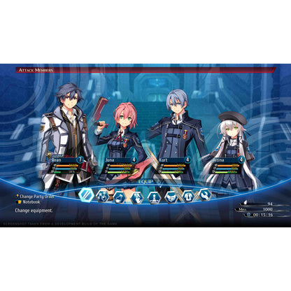 Koei Tecmo - Legend of Heroes: Trails of Cold Steel III / The Legend of Heroes: Trails of Cold Steel IV: Deluxe Edition - PS5