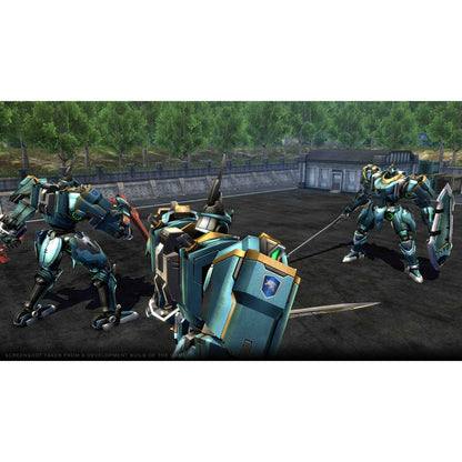 Koei Tecmo - Legend of Heroes: Trails of Cold Steel III / The Legend of Heroes: Trails of Cold Steel IV: Deluxe Edition - PS5