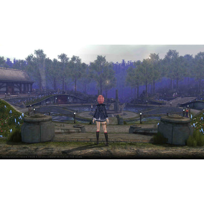 Koei Tecmo - Legend of Heroes: Trails of Cold Steel III / The Legend of Heroes: Trails of Cold Steel IV: Deluxe Edition - PS5