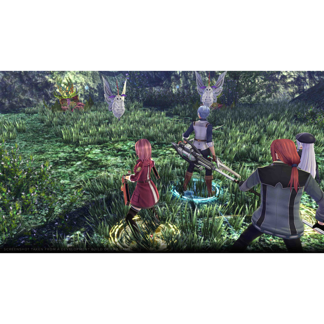 Koei Tecmo - Legend of Heroes: Trails of Cold Steel III / The Legend of Heroes: Trails of Cold Steel IV: Deluxe Edition - PS5