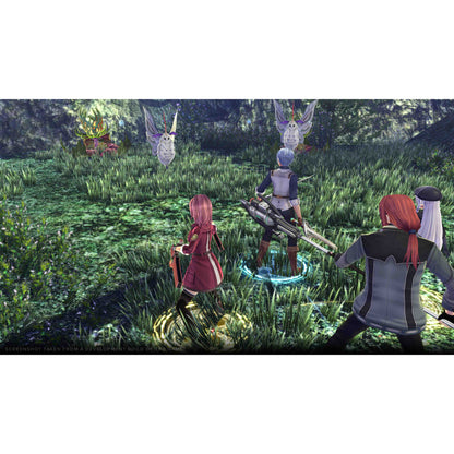 Koei Tecmo - Legend of Heroes: Trails of Cold Steel III / The Legend of Heroes: Trails of Cold Steel IV: Deluxe Edition - PS5