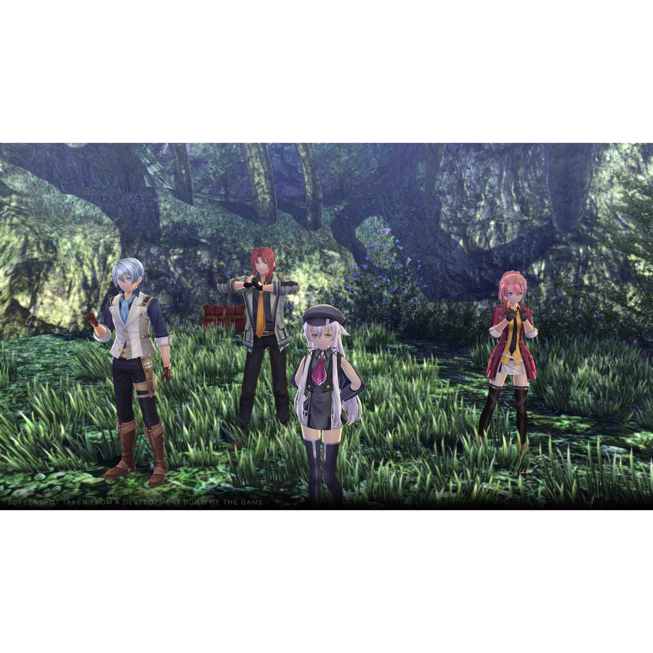Koei Tecmo - Legend of Heroes: Trails of Cold Steel III / The Legend of Heroes: Trails of Cold Steel IV: Deluxe Edition - PS5