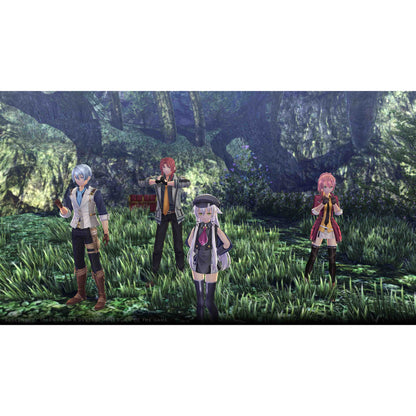 Koei Tecmo - Legend of Heroes: Trails of Cold Steel III / The Legend of Heroes: Trails of Cold Steel IV: Deluxe Edition - PS5